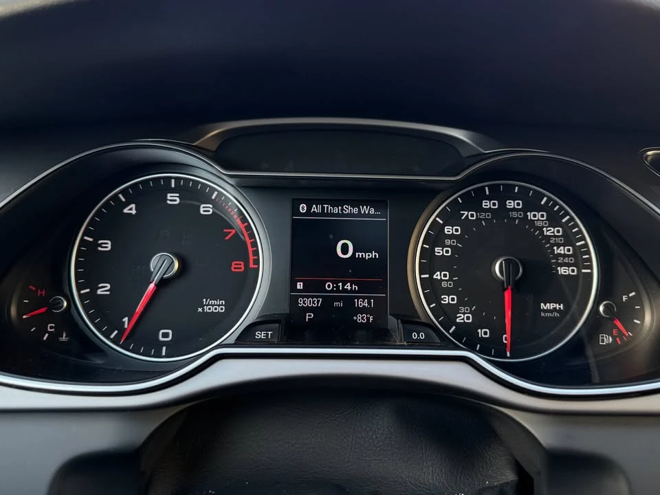 2014 Audi B8 A4 - Image 19 of 19