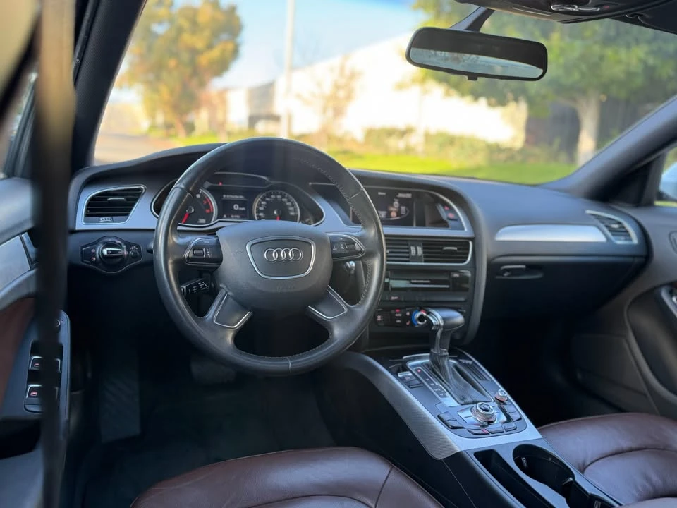 2014 Audi B8 A4 - Image 10 of 19