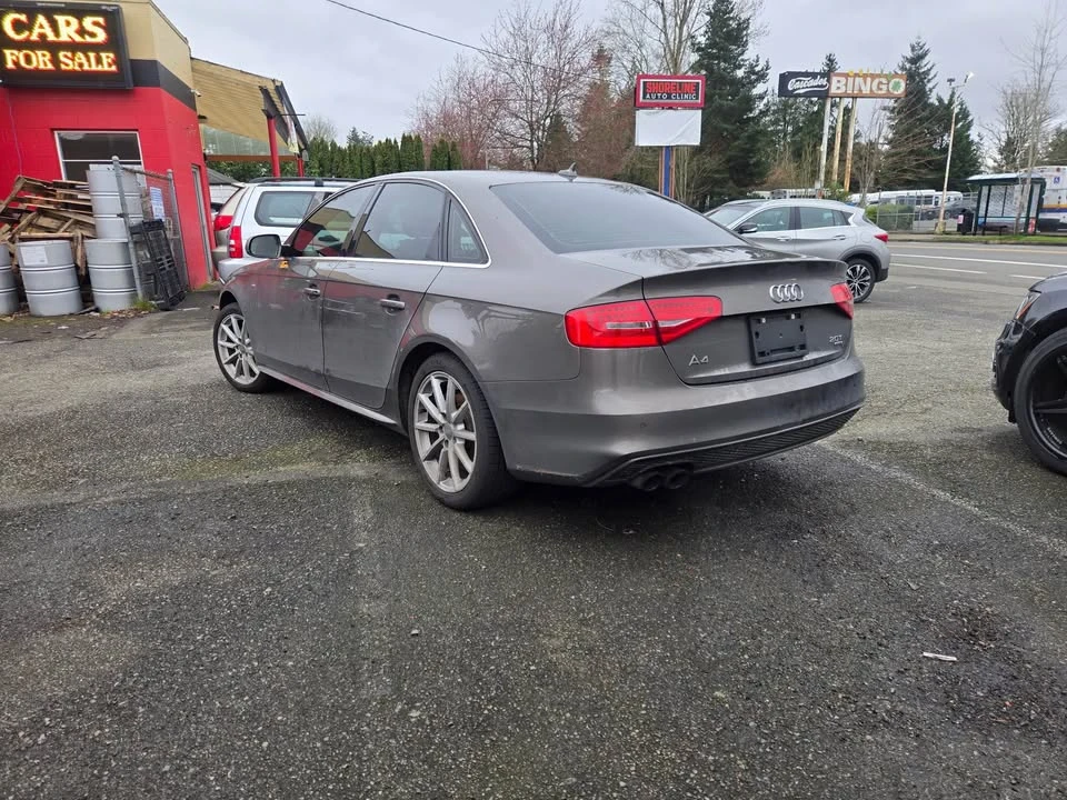 2014 Audi B8 A4 - Image 8 of 17