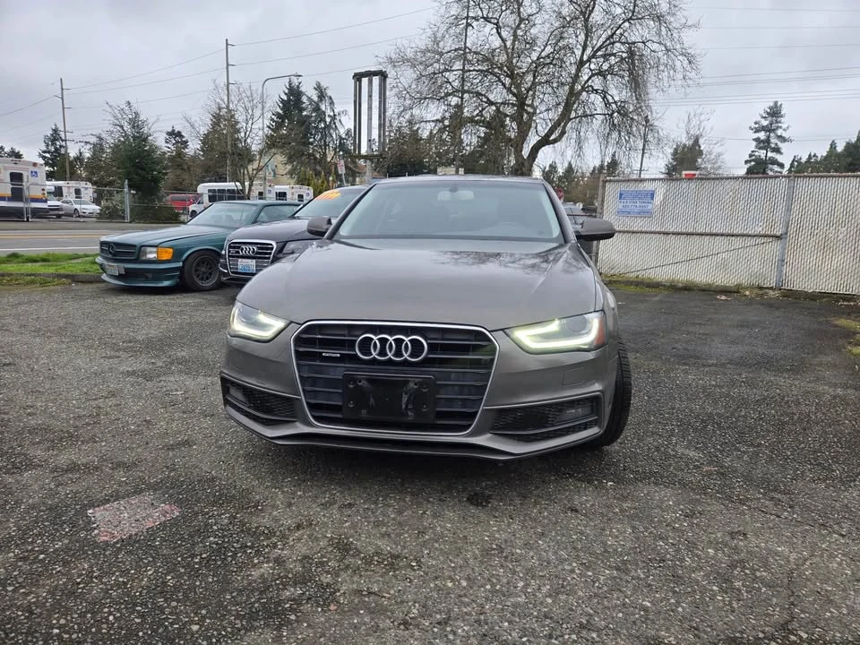 2014 Audi B8 A4 - Image 2 of 17