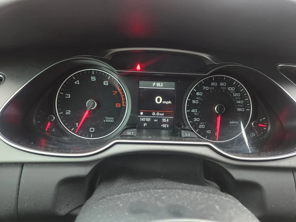 2014 Audi B8 A4 - Image 10 of 17