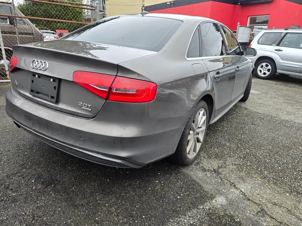 2014 Audi B8 A4 - Image 7 of 17