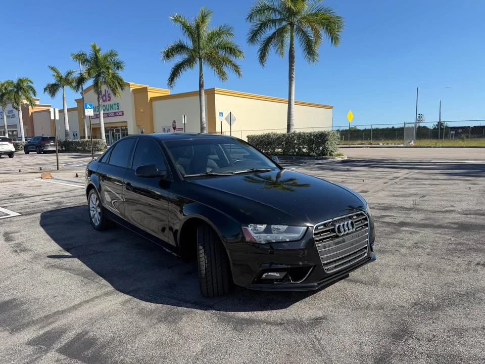 2014 Audi B8 A4 - Image 2 of 10