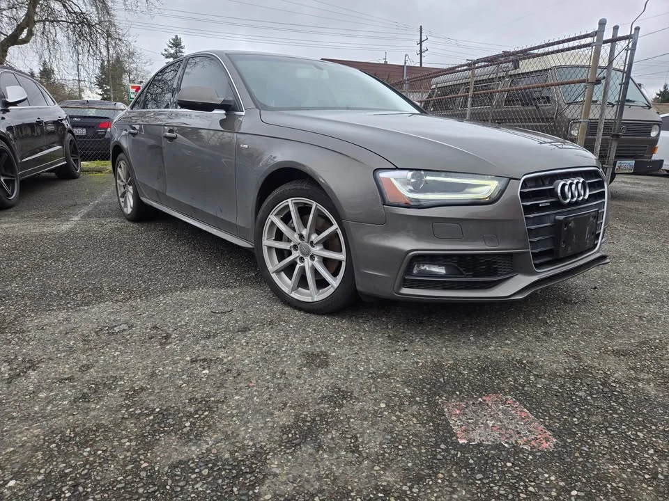 2014 Audi B8 A4 - Image 5 of 17