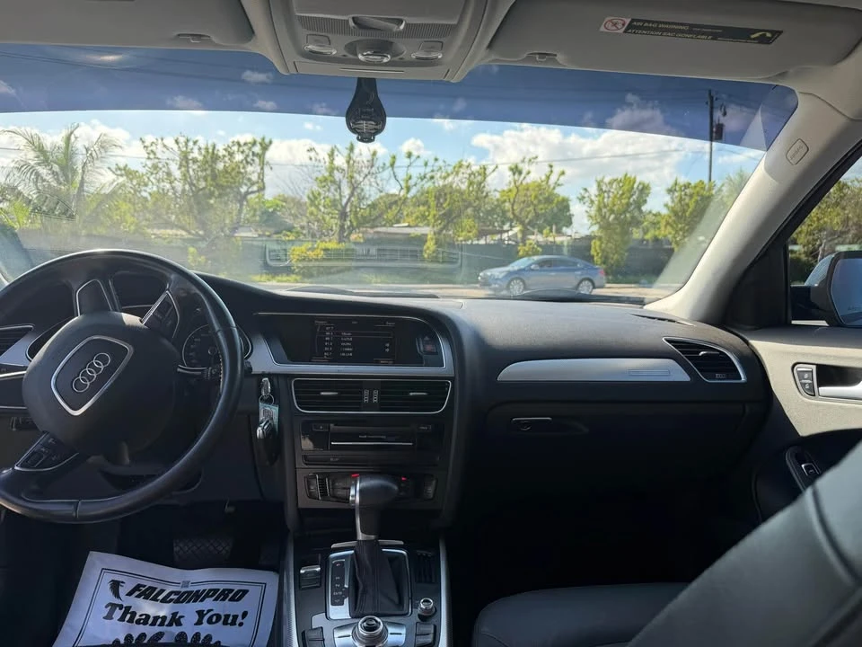 2014 Audi B8 A4 - Image 7 of 10