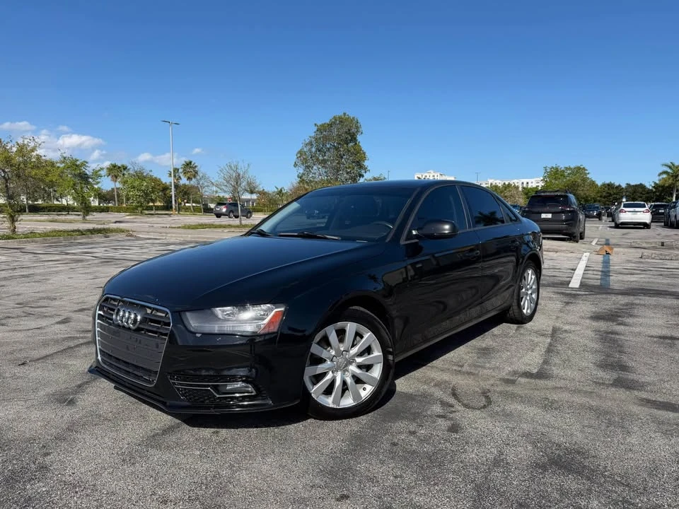 2014 Audi B8 A4 - Image 3 of 10