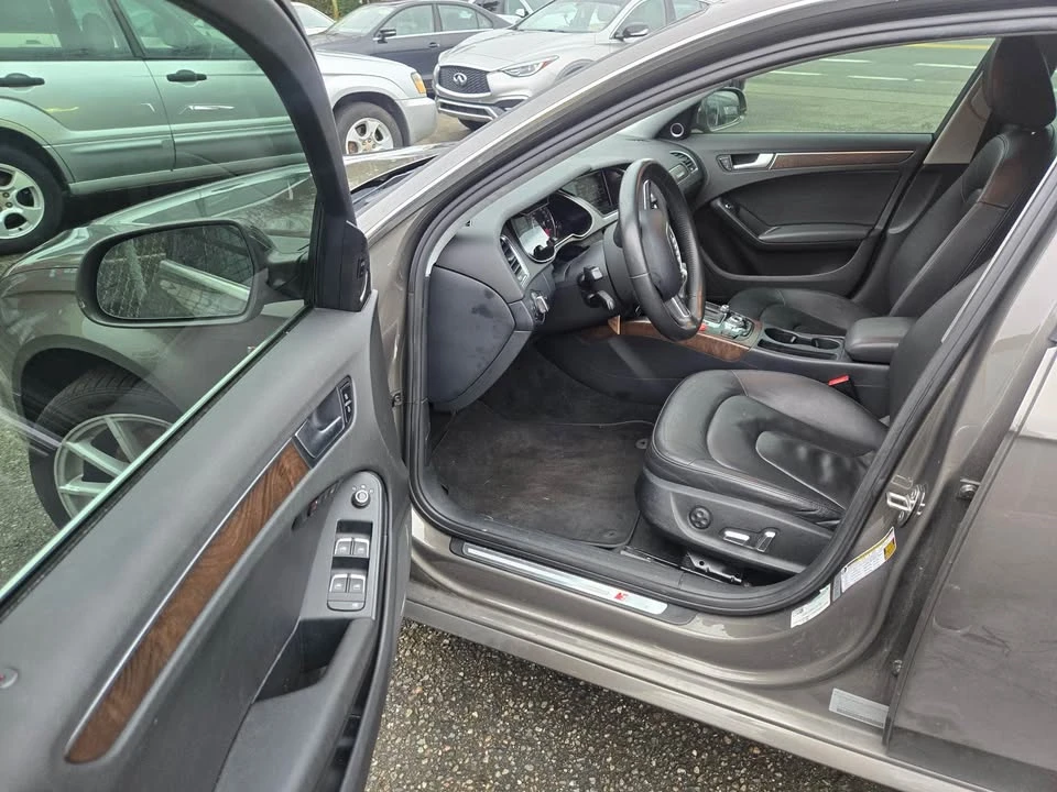 2014 Audi B8 A4 - Image 13 of 17