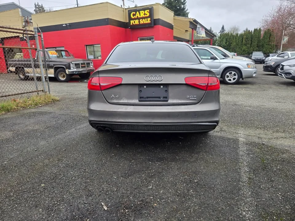 2014 Audi B8 A4 - Image 3 of 17