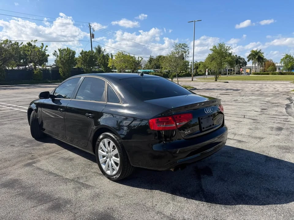 2014 Audi B8 A4 - Image 5 of 10