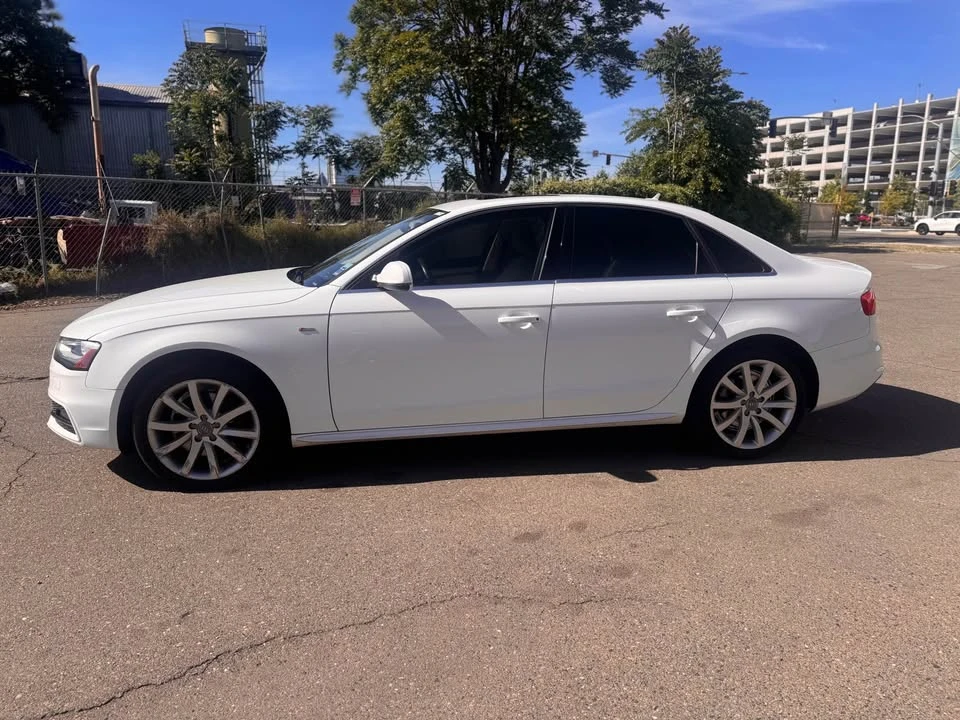 2014 Audi B8 A4 - Image 3 of 19