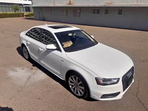 2014 Audi A4 Premium Sedan