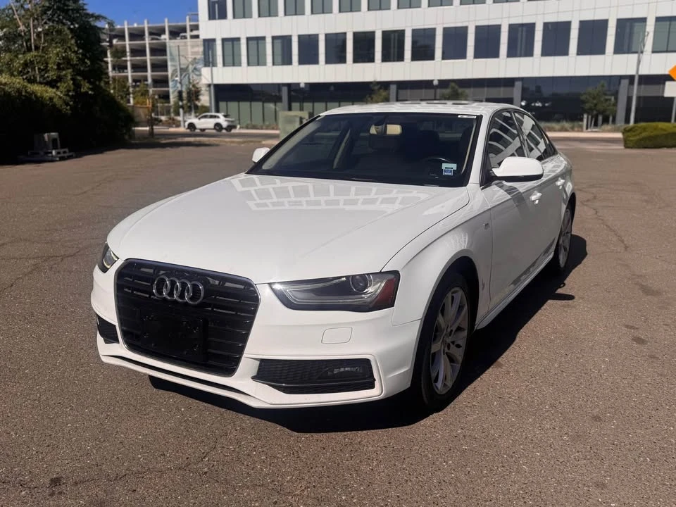 2014 Audi B8 A4 - Image 2 of 19