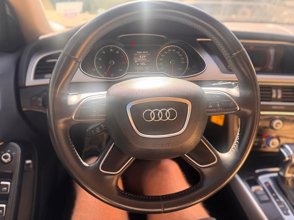 2014 Audi B8 A4 - Image 9 of 19