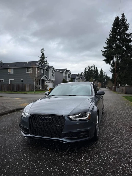 2014 Audi B8 A4 - Image 2 of 13
