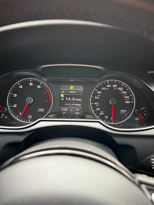 2014 Audi B8 A4 - Image 11 of 13