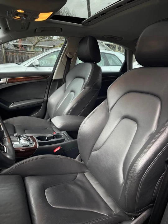2014 Audi B8 A4 - Image 8 of 13