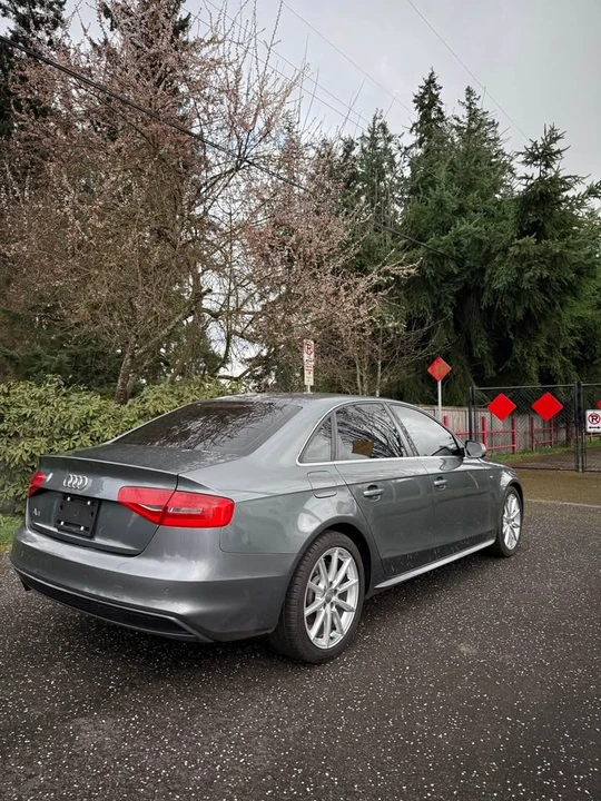 2014 Audi B8 A4 - Image 5 of 13