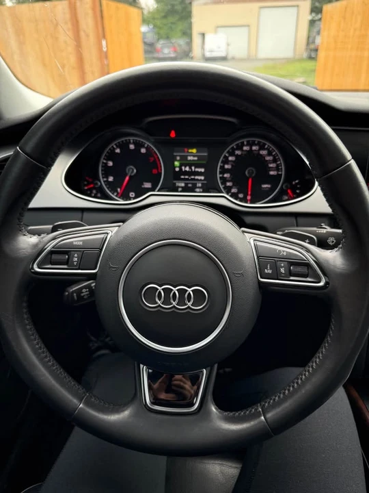2014 Audi B8 A4 - Image 12 of 13