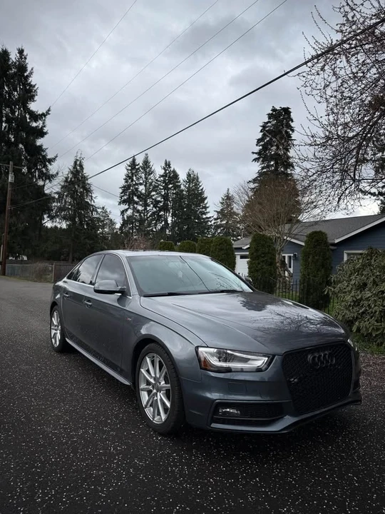 2014 Audi B8 A4 - Image 6 of 13
