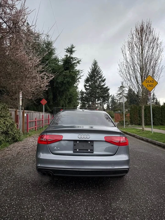 2014 Audi B8 A4 - Image 4 of 13
