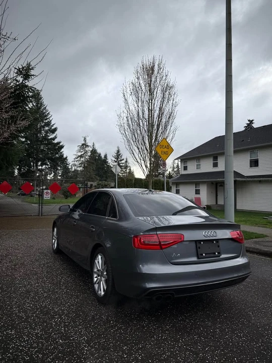 2014 Audi B8 A4 - Image 3 of 13