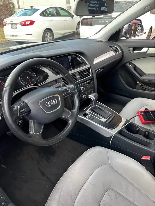2014 Audi B8 A4 - Image 5 of 5