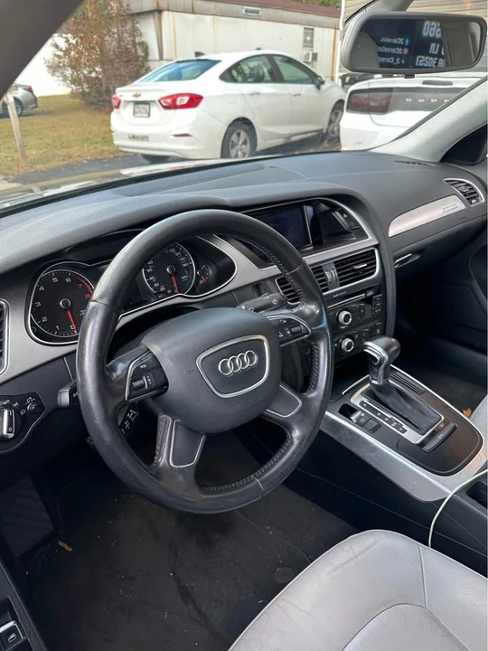 2014 Audi B8 A4 - Image 4 of 5