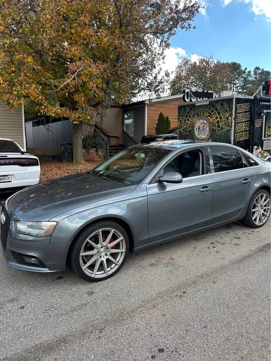 2014 Audi B8 A4 - Image 2 of 5
