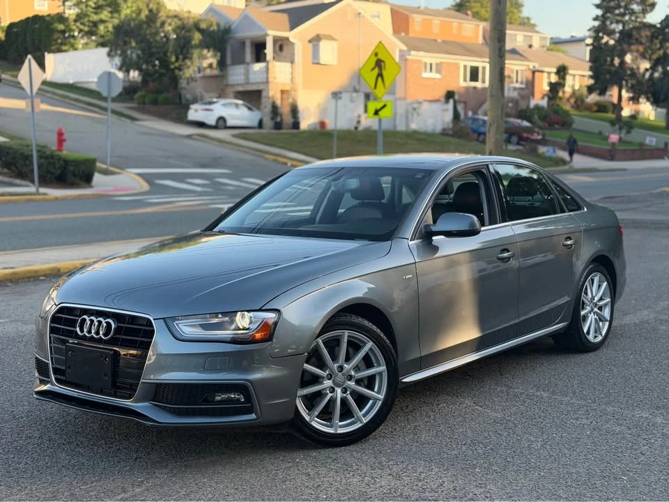 2014 Audi B8 A4 - Image 3 of 15