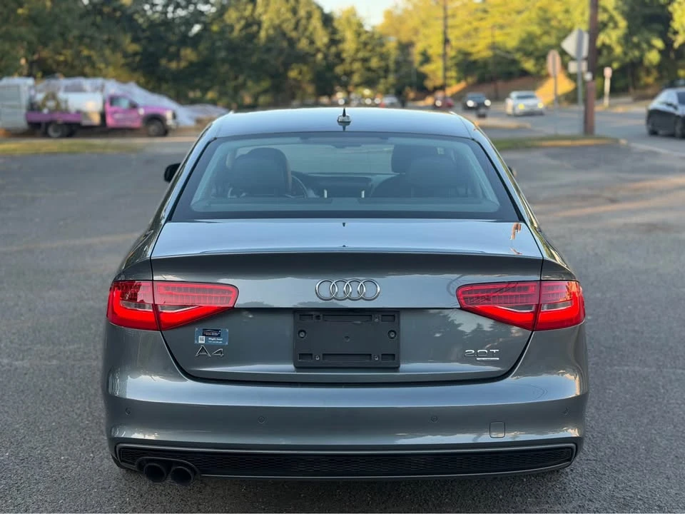 2014 Audi B8 A4 - Image 5 of 15