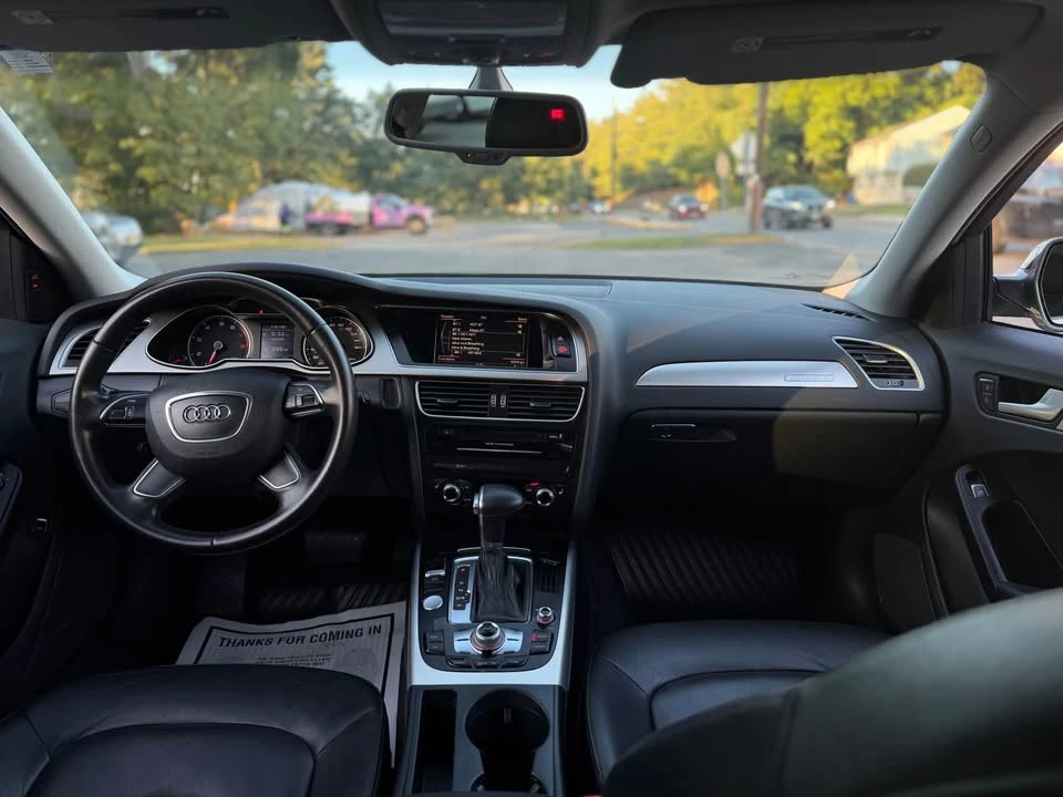 2014 Audi B8 A4 - Image 13 of 15