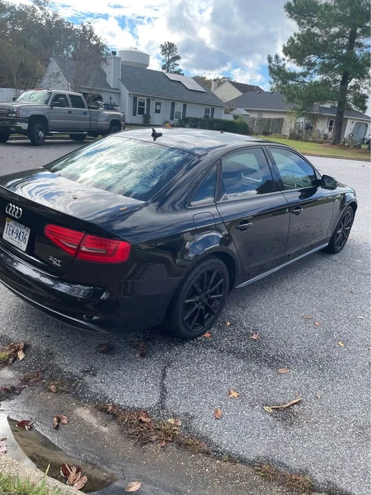 2014 Audi B8 A4 - Image 6 of 9