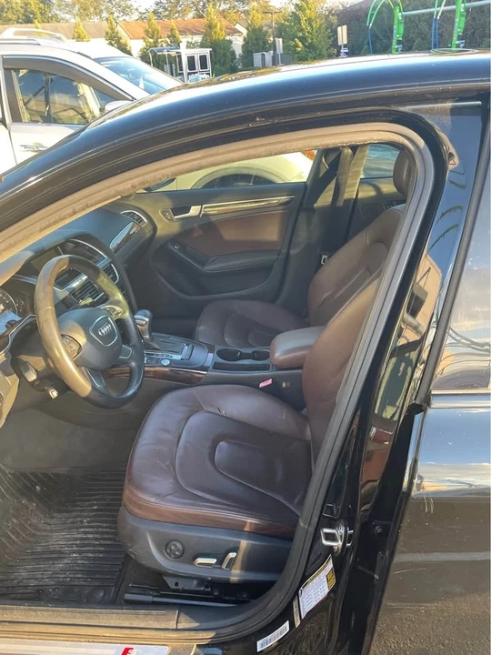 2014 Audi B8 A4 - Image 8 of 9