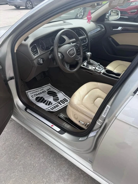 2014 Audi B8 A4 - Image 4 of 6