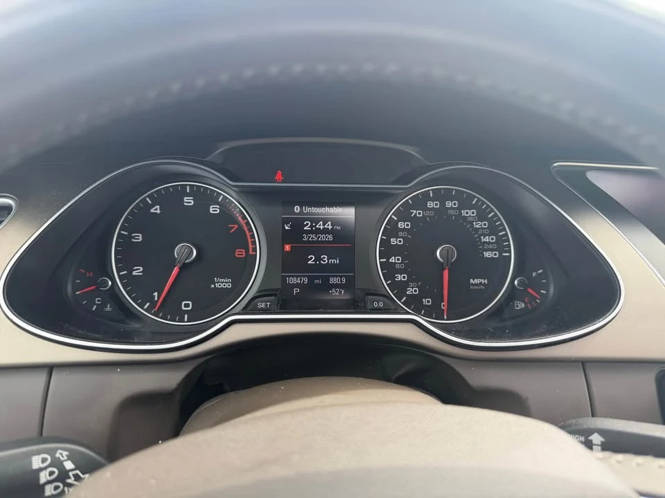 2014 Audi B8 A4 - Image 6 of 6