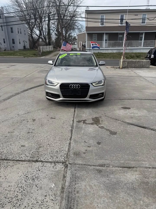 2014 Audi B8 A4 - Image 2 of 6