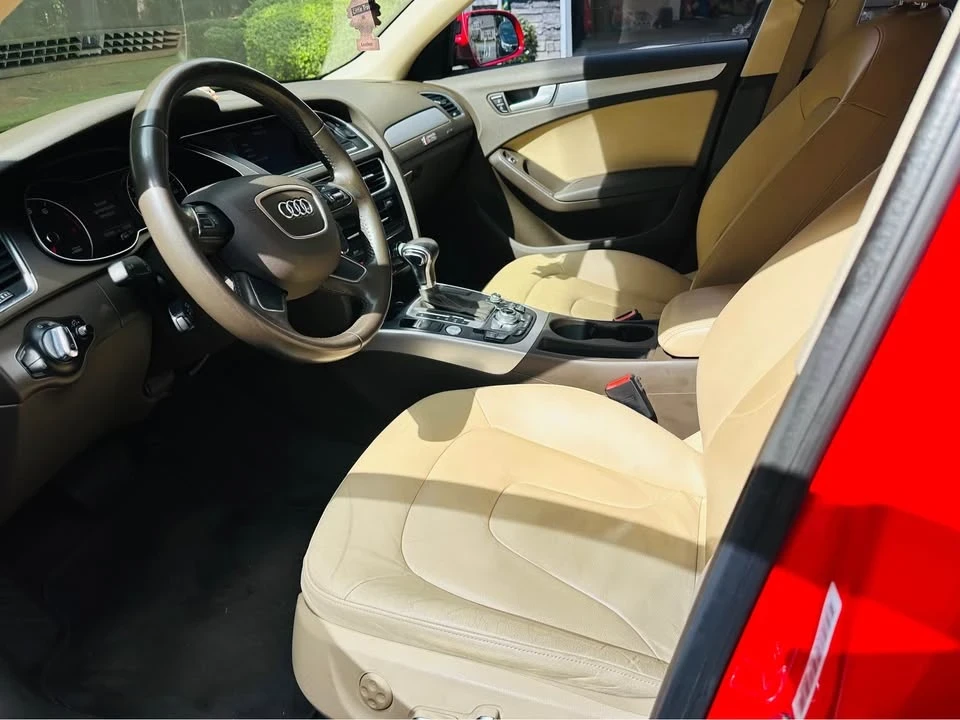 2014 Audi B8 A4 - Image 13 of 13