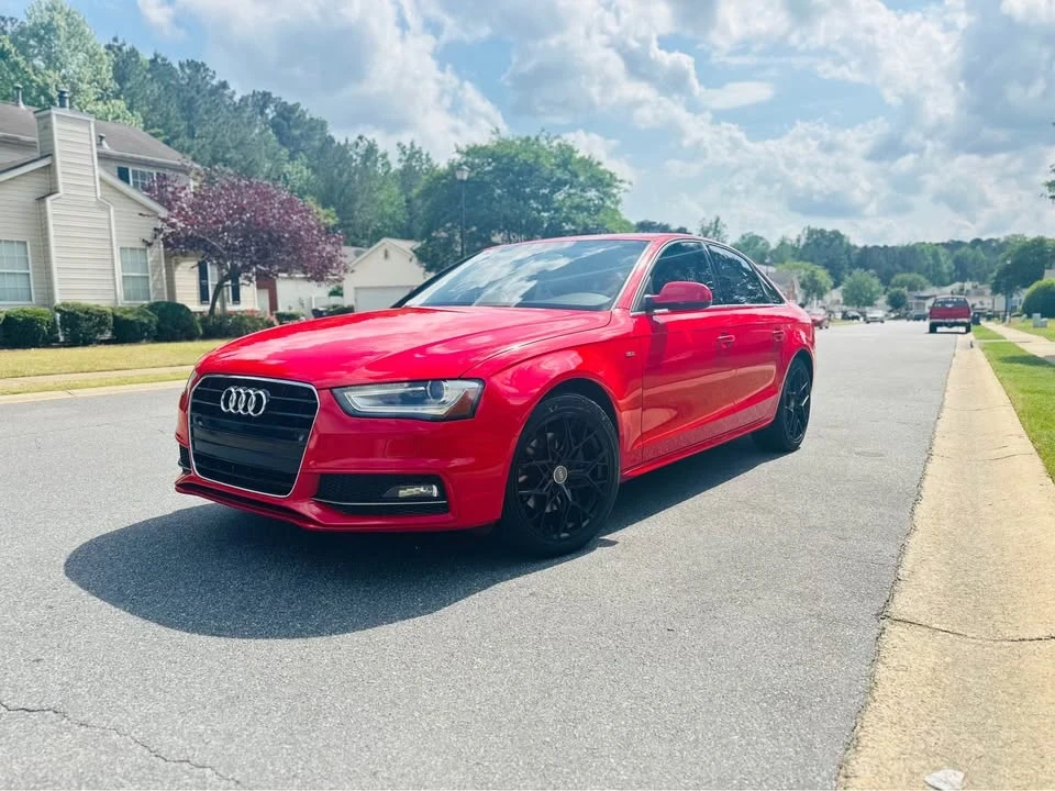 2014 Audi B8 A4 - Image 2 of 13