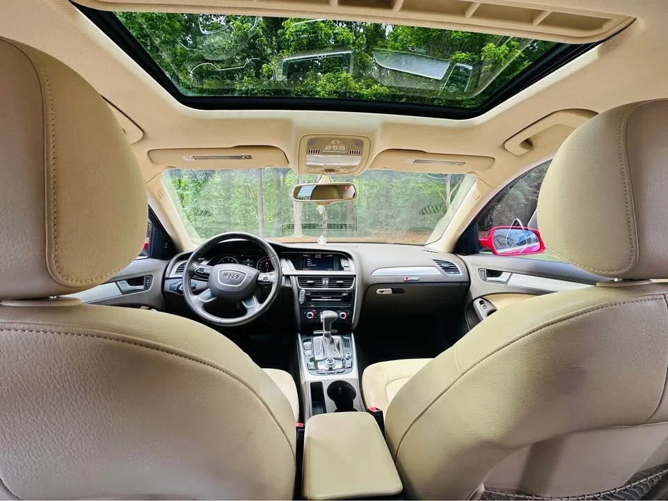 2014 Audi B8 A4 - Image 7 of 13
