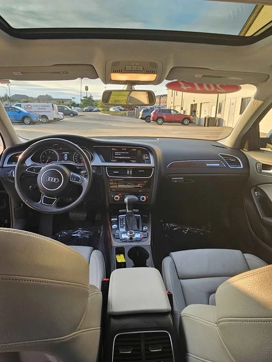2014 Audi B8 A4 - Image 7 of 14