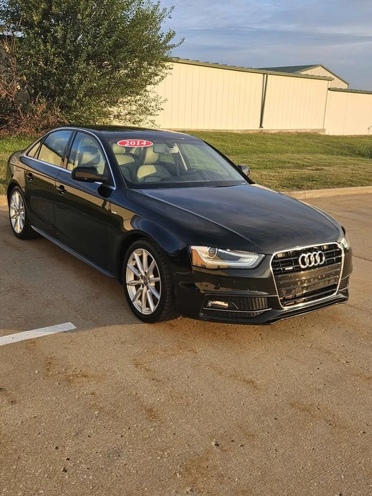 2014 Audi B8 A4 - Image 2 of 14