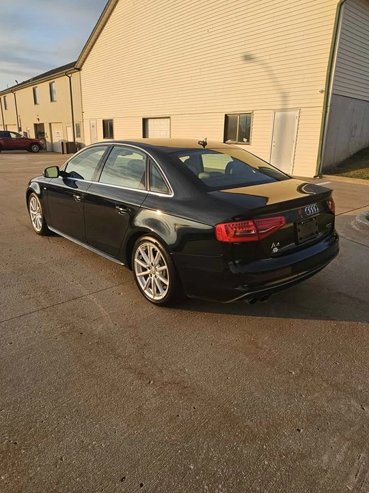 2014 Audi B8 A4 - Image 4 of 14