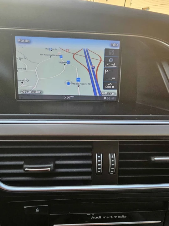 2014 Audi B8 A4 - Image 11 of 14
