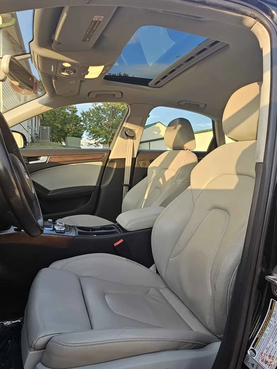 2014 Audi B8 A4 - Image 8 of 14
