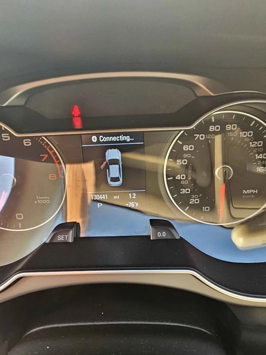 2014 Audi B8 A4 - Image 13 of 14