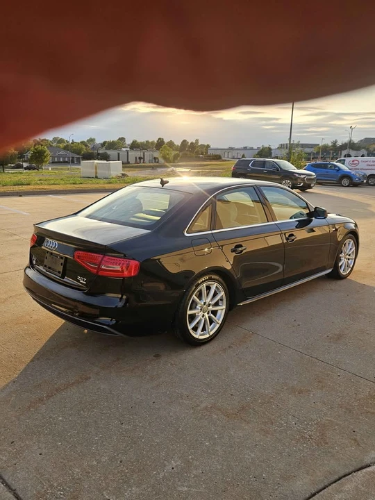 2014 Audi B8 A4 - Image 3 of 14