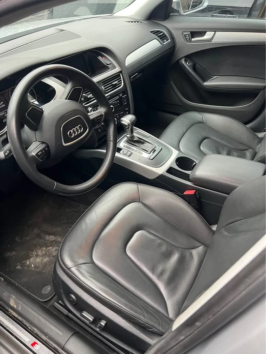 2014 Audi B8 A4 - Image 4 of 4