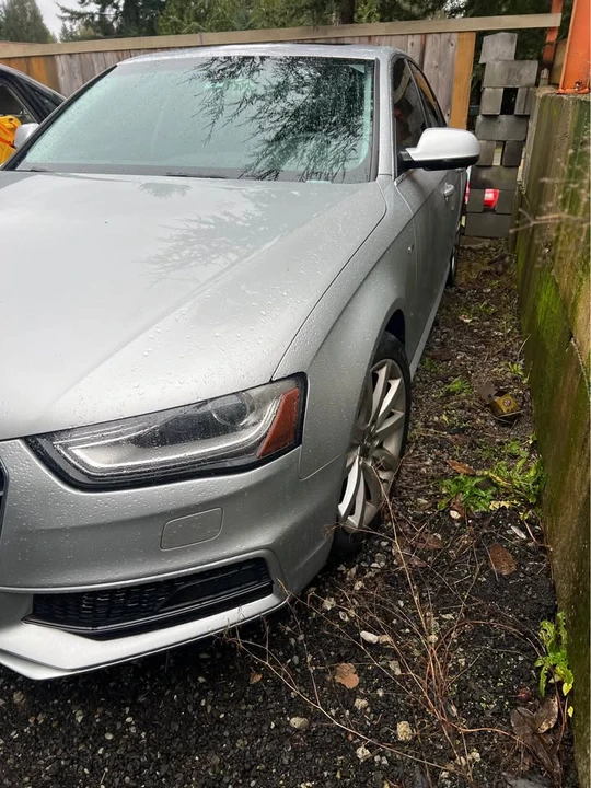 2014 Audi B8 A4 - Image 2 of 4