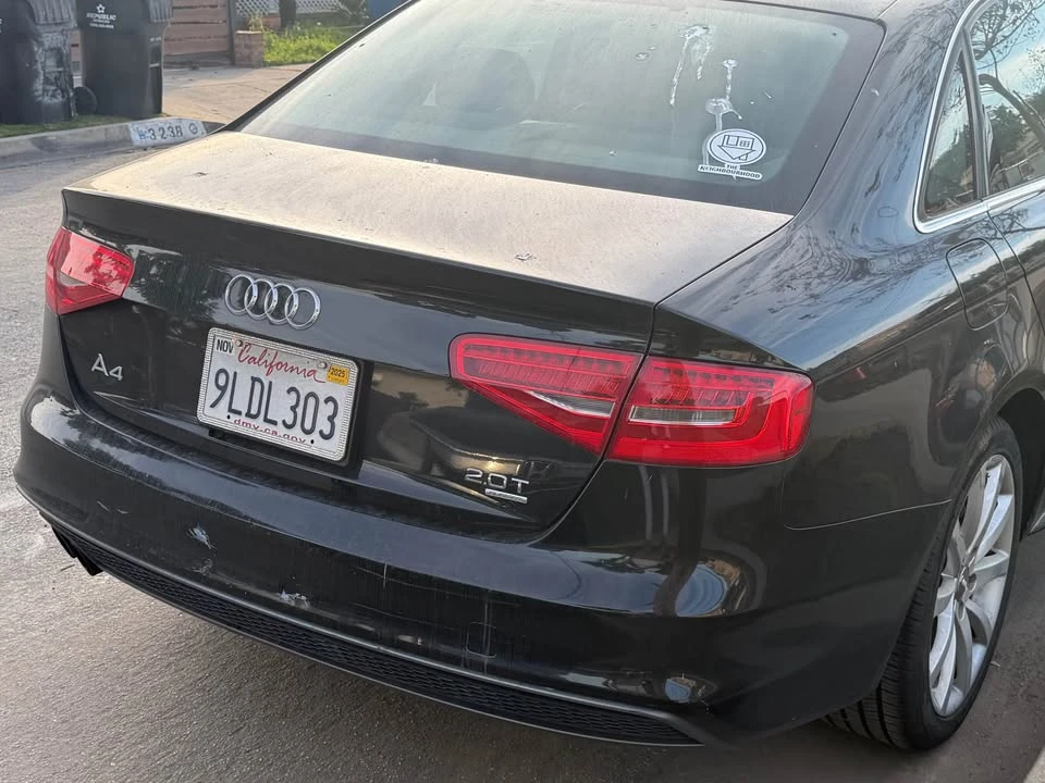 2014 Audi B8 A4 - Image 4 of 10
