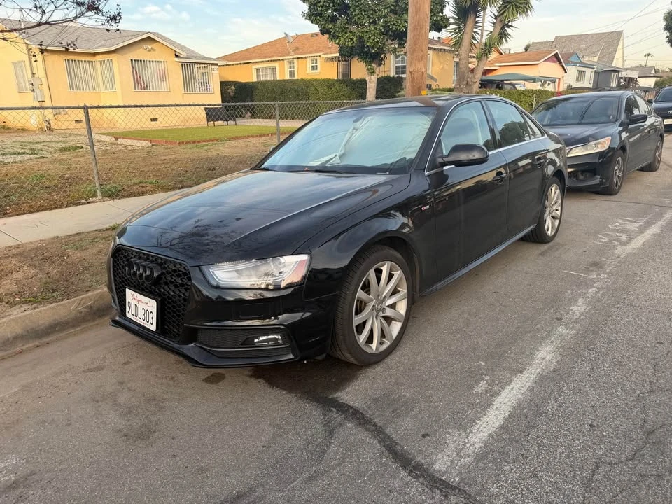 2014 Audi B8 A4 - Image 2 of 10